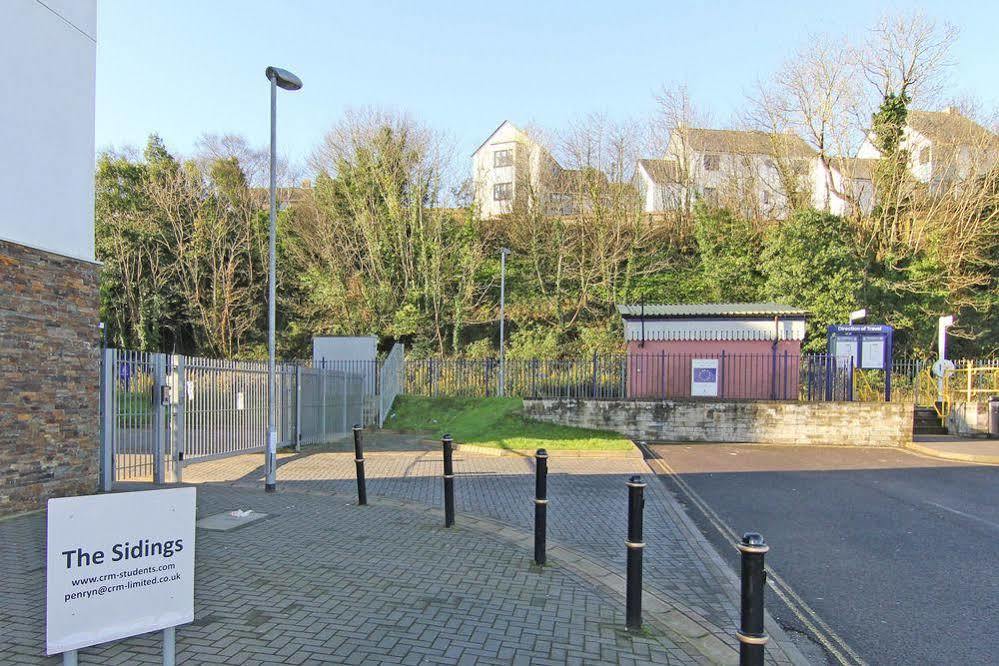 The Sidings Aparthotel Penryn Exterior photo