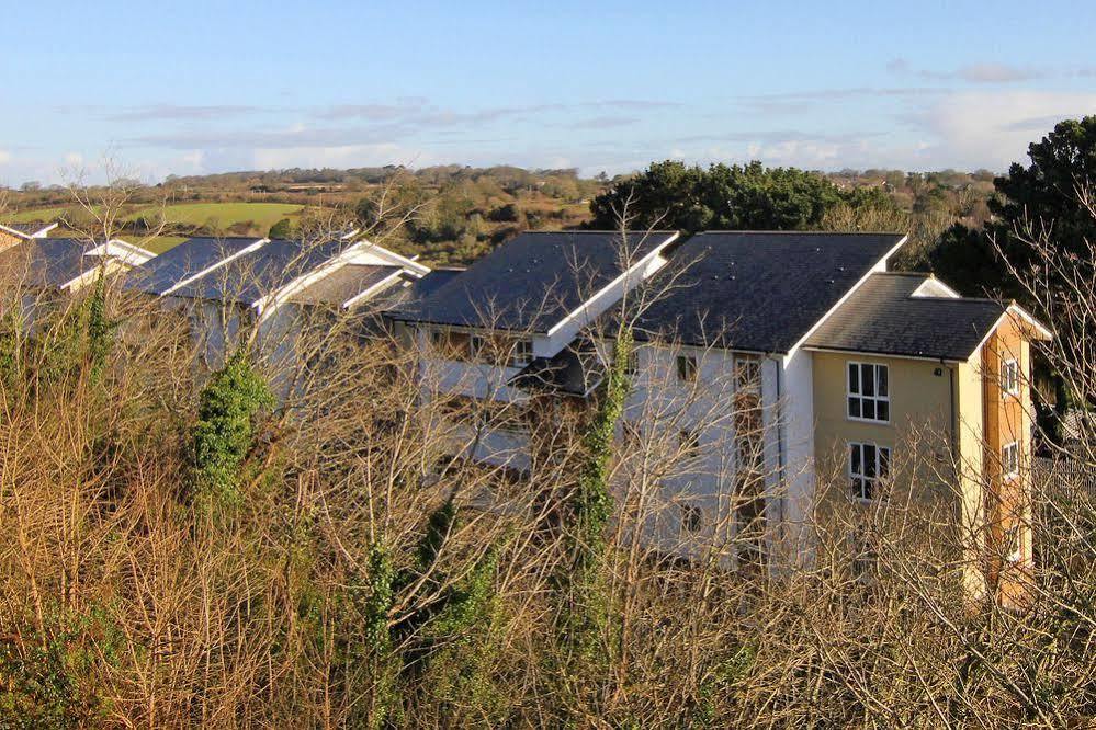 The Sidings Aparthotel Penryn Exterior photo